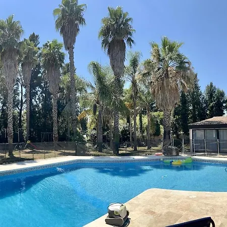 Sejour Detente Avec Piscine * Йер