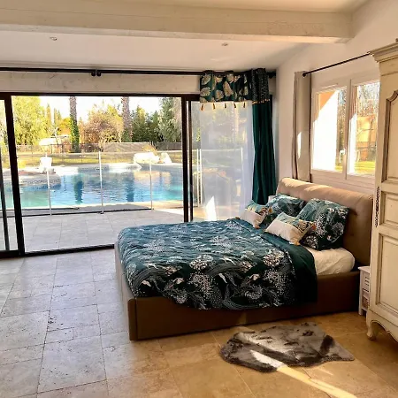 Sejour Detente Avec Piscine Apartment Hyeres