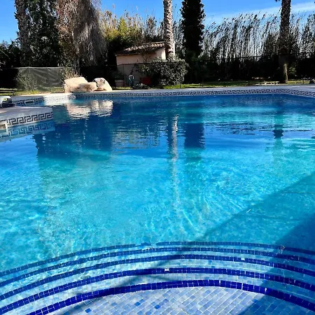 Sejour Detente Avec Piscine