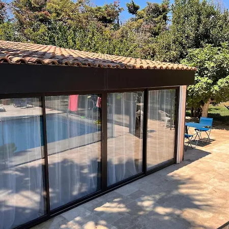 Sejour Detente Avec Piscine Апартаменты
