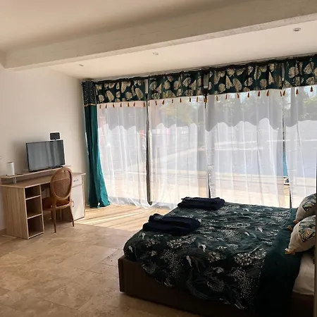 Sejour Detente Avec Piscine Appartement *